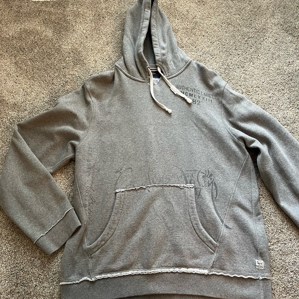 Buffalo David Bitton. Men’s hoodie